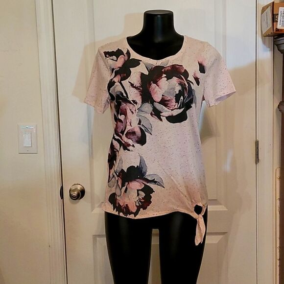 BRAND NEW RITTMANS LIGHT PINK WITH BLACK AND GRAY - Picture 2 of 14